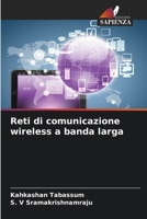 Reti di comunicazione wireless a banda larga (Italian Edition) 6208066840 Book Cover
