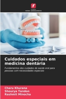 Cuidados especiais em medicina dentária (Portuguese Edition) 6206931455 Book Cover