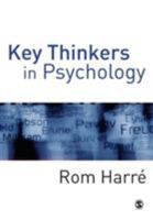 Key Thinkers in Psychology 1412903459 Book Cover