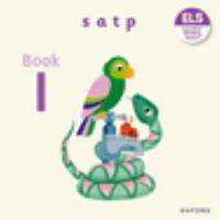 Essential Letters and Sounds: Essential Blending Books: Essential Blending Book 1 (Essential Letters and Sounds: Essential Blending Books) 1382039948 Book Cover