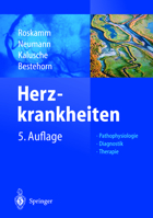 Herzkrankheiten: Pathophysiologie, Diagnostik, Therapie - 5 Auflage 3642622208 Book Cover