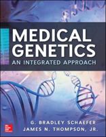 Medical Genetics 0071664386 Book Cover