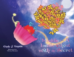 Maddie A Little Ghost with a Secret B0FRZQM3NR Book Cover