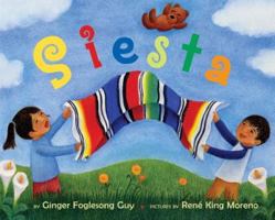 Siesta (Ala Notable Children's Books. Younger Readers (Awards)) 0061688843 Book Cover