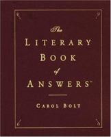 The Literary Book of Answers 0786866993 Book Cover