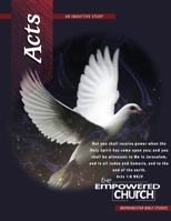 Acts Inductive Bible Study: The Empowered Church 1720944415 Book Cover