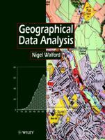 Geographical Data Analysis 047194162X Book Cover