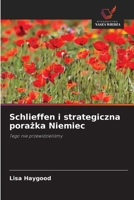Schlieffen i strategiczna porazka Niemiec (Polish Edition) 6209709605 Book Cover