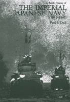 A Battle History of the Imperial Japanese Navy (1941-1945) 0870210971 Book Cover