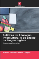 Políticas de Educação Intercultural e de Ensino da Língua Inglesa 6207279336 Book Cover