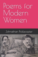 Poems for Modern Women B09TYTDDLX Book Cover