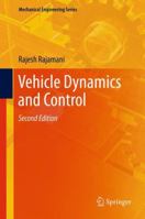 Vehicle Dynamics and Control 1441938893 Book Cover