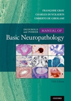 Manual of Basic Neuropathology, 0750674059 Book Cover