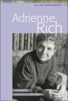 Adrienne Rich (Gay and Lesbian Writers) 0791082237 Book Cover