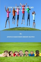YOU KNOCK ME OFF MY FEET JESUS B0FNJWY7HS Book Cover