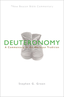 Nbbc, Deuteronomy: A Commentary in the Wesleyan Tradition 0834132400 Book Cover