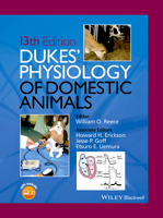 Dukes' Physiology of Domestic Animals, 12th Edition 0683072404 Book Cover