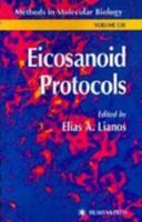 Methods in Molecular Biology, Volume 120: Eicosanoid Protocols 0896036677 Book Cover