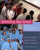 Rethinking High School: Best Practice in Teaching, Learning, and Leadership 0325003246 Book Cover