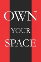 Own Your Space: Unlock Influence. Break Limits. Rule Every Room You Enter. B0F6NRFNL9 Book Cover