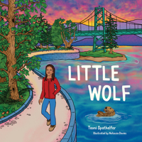 Little Wolf 1772033472 Book Cover