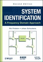 System Identification: A Frequency Domain Approach 0470640375 Book Cover