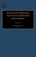 Research in Personnel and Human Resources Management 1559384271 Book Cover