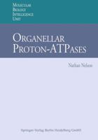 Organellar Proton-Atpases 3662222671 Book Cover