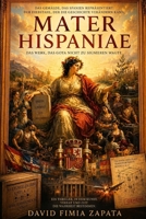 Mater Hispaniae: Das Gemälde, das Goya nicht zu signieren wagte. (Deutsch) (German Edition) B0HHZHGSN2 Book Cover