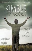 Kimble Psalms: Prayer of a Psalmist 1449704115 Book Cover