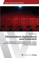 Filmstandorte Deutschland und Frankreich 3639626397 Book Cover
