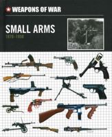 Small Arms 1870-1950 078583155X Book Cover