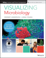 Visualizing Microbiology, 1e WileyPLUS NextGen Card with Loose-Leaf Print Companion Set 1119495407 Book Cover