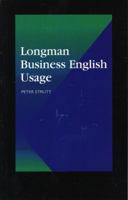 Longman Business English Usage 0582071534 Book Cover