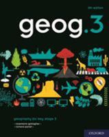 NEW geog.3 Student Book 0198489919 Book Cover
