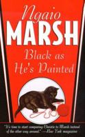 Black As He's Painted 0515076279 Book Cover