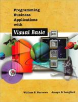 Programming Business Applications With Microsoft Visual Basic 5.0 0070121435 Book Cover