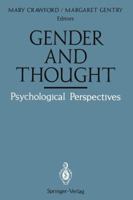 Gender and Thought: Psychological Perspectives 1461281687 Book Cover