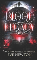 Blood Legacy: A Paranormal Reverse Harem Romance (Eternal Descent (MistHallow Academy)) B0F457LDKX Book Cover
