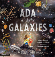 Ada and the Galaxies 1536215619 Book Cover