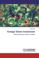Foreign Direct Investment 6200437203 Book Cover