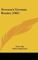 Newson's German Reader 1164899805 Book Cover