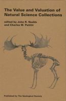 Value and Valuation of Natural Science Collections 1897799764 Book Cover