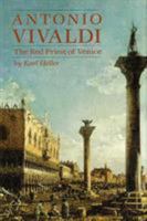 Antonio Vivaldi: The Red Priest of Venice B002931HMG Book Cover