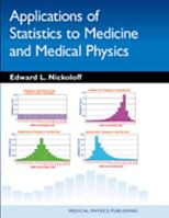 Applications of Statistics to Medicine and Medical Physics 193052451X Book Cover