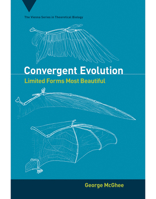 Convergent Evolution: Limited Forms Most Beautiful 0262539098 Book Cover