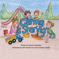 Caring Is Sharing 1480891665 Book Cover
