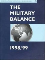 The Military Balance 1998/99 0199223726 Book Cover