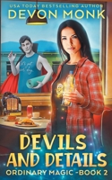 Devils and Details 1939853044 Book Cover