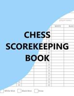 Chess Scorekeeping Book 1985883171 Book Cover